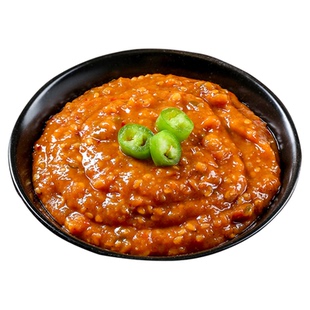 延边特产朝鲜族自制包饭酱韩式烤肉蘸料拌饭酱生菜酱烧烤蘸调味酱