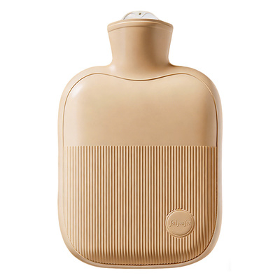 热水袋暖水袋注水毛绒暖手宝热敷专用小号灌水暖手袋大姨妈暖肚子