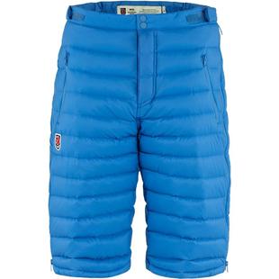 北极狐秋冬户外羽绒男短裤白鹅绒700蓬松度保暖轻便露营87077