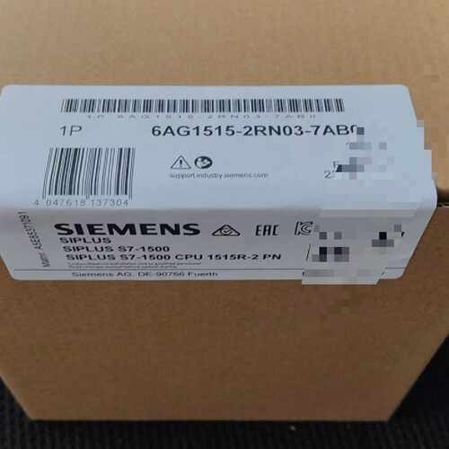 议价6AG1515-2RN03-7AB0全新正品，质保一年，包邮