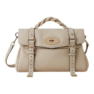 【礼物】Mulberry/玛葆俪Alexa斜挎包单肩手提学院通勤女包