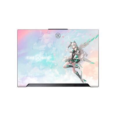 适用华硕天选6Pro彩膜FX608L天选5Pro贴纸Air姬3天选2/3/4/5炫彩FX/FA507外壳FX607贴膜FA608机身FX707保护膜