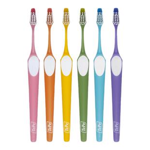 德国进口采购瑞典TEPE小头软毛牙刷 不伤牙龈 清洁牙齿牙龈 单只