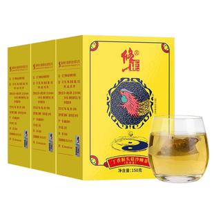 3盒装 修正猴头菇丁香沙棘茶养三清胃猴菇调理官方旗舰店肠胃
