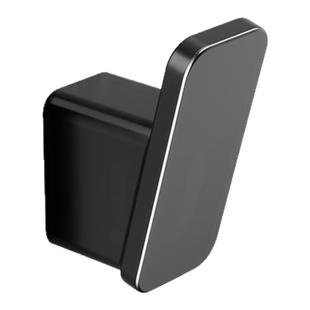 挂钩新款上墙打孔固定挂衣钩单个进门玄关入户门衣柜包包毛巾壁挂