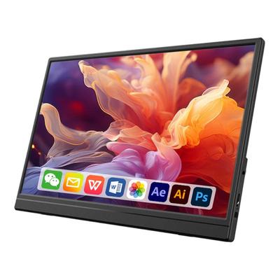 爱国者15.6英寸触摸屏便携显示器扩展屏笔记本电脑副屏外接屏幕