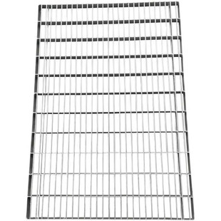 热镀锌扁铁地网鸽舍工棚狗笼钢格栅板踏网踏步平台水沟地沟钢格板