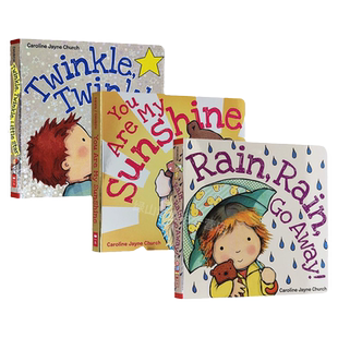 Good Night I Love You 爱的晚安故事英文绘本 Ten Tiny Toes 十个小脚趾  I will love you forever 我永远爱你 亲子关系情感表达