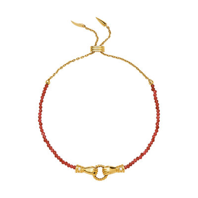 Missoma七夕限定手拉手手链