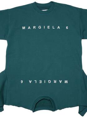 【折扣】MM6 Maison Margiela 春夏女童印花棉质连衣裙