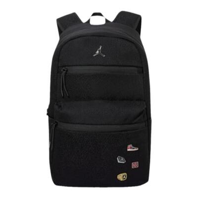 NIKE/耐克官方正品Jordan新款男女大容量双肩背包JD2143031GS-001