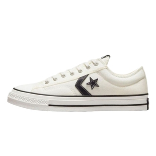 CONVERSE匡威男鞋女鞋 Star Player76 经典星箭帆布鞋板鞋A01608C
