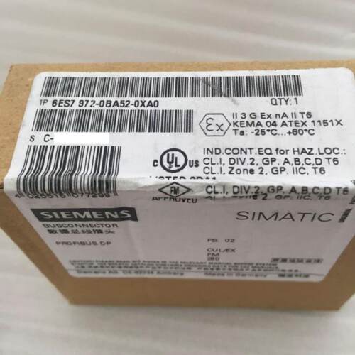 议价接线端子 6ES7972-0BA52-0XA0 6ES7 972-0BB52-0XA0