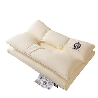 VJE护颈枕纯棉全棉颈椎枕头枕芯