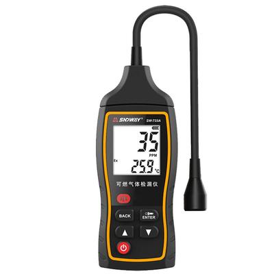 可燃气体检测仪煤气天然气液化气