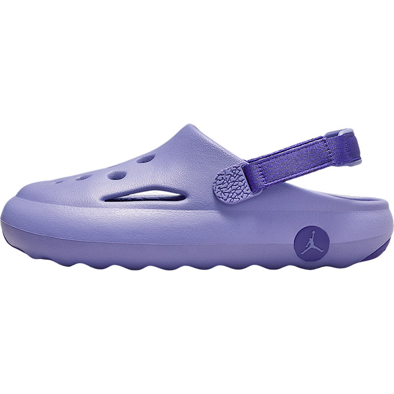 Nike/耐克正品JORDAN GS女子大童镂空透气休闲凉鞋HF5981-500