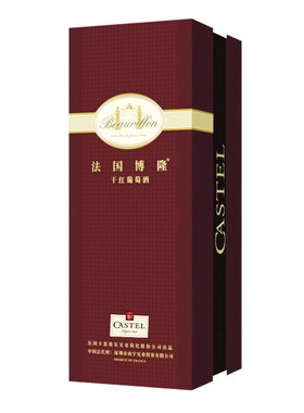 全球品牌博隆干红法国进口红酒