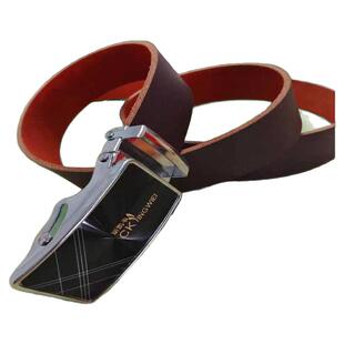 滚轴皮带无头无扣滚柱腰带不带扣头滚珠裤腰带男士真皮纯牛皮滚筒