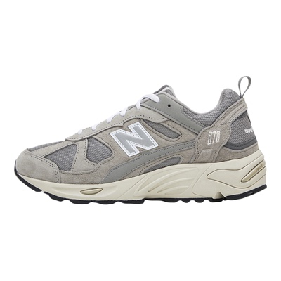 New Balance/NB正品878系列男女同款时尚简约运动休闲鞋CM878MC1