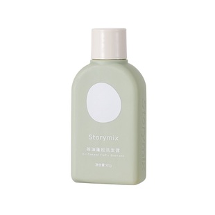 【顺买】Storymix混合故事控油蓬松洗发露清爽持久留香洗发水60g
