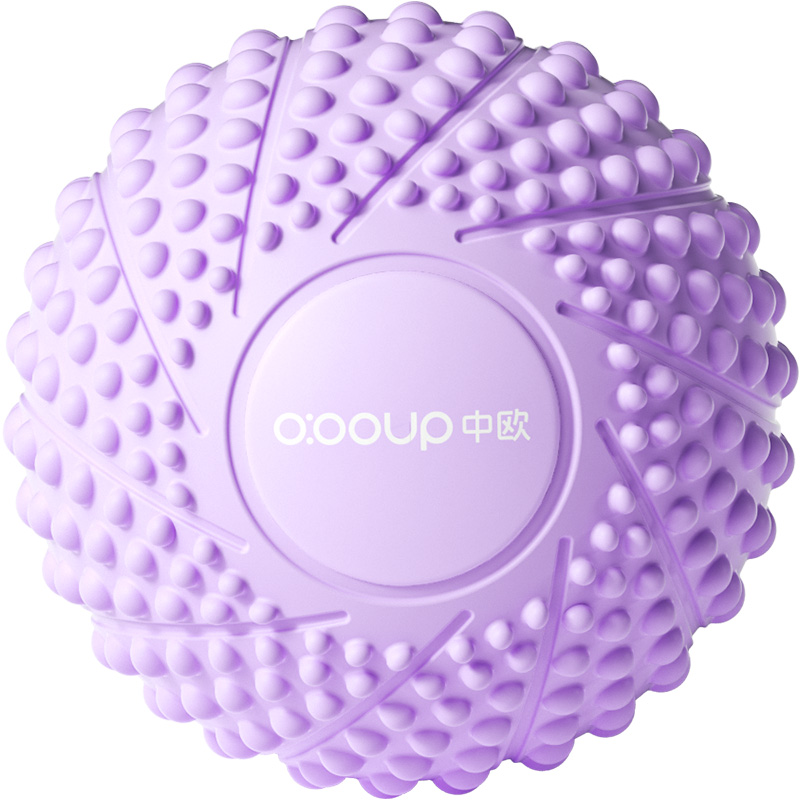 筋膜球足底按摩球颈膜球脚底肌肉放松瑜伽健身足弓后背筋膜按摩器