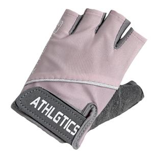 运动健身手套男女半指透气薄款器械训练哑铃瑜伽壶铃防滑骑行单车