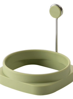 onlycook硅胶煎蛋模具煎蛋器
