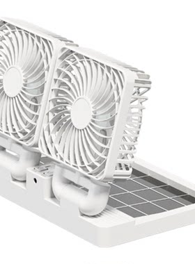 太阳能车载风扇强力2026新款
