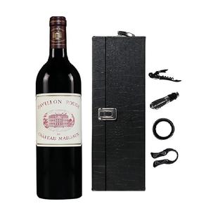 玛歌红亭一级庄小玛歌城堡副牌法国红酒波尔多干红葡萄酒margaux