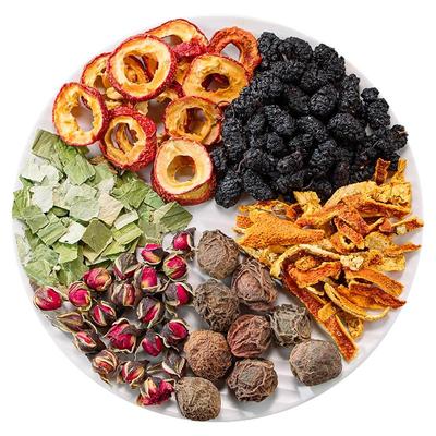 10万+付款乌梅山楂刮刮茶