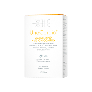 WHC万赫希圣斗士护眼鱼油软胶囊儿童学生成人专利叶黄素玉米黄素