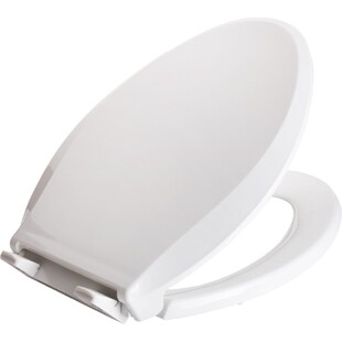 科勒kohler马桶盖板缓降静音法弧座圈快拆老式通用耐磨马桶盖4713