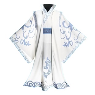 哪吒之魔童闹海敖丙演出服动漫儿童cos古风东海龙王敖丙三太子服