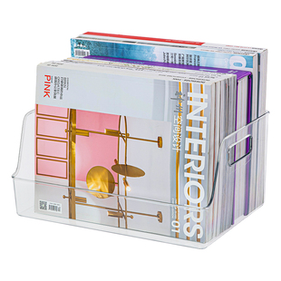 日本亚克力透明收纳盒厨房整理盒零食盒子桌面橱柜杂物抽屉收纳筐