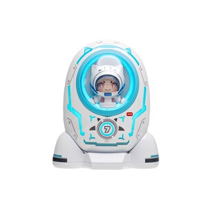 正版王者荣耀 鲁班七号小小宇航员充电宝便携快充可爱移动电源