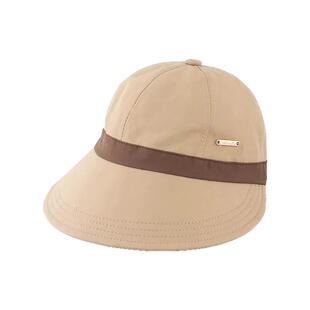 春夏可挂口罩鸭舌帽女2026新款可折叠显脸小渔夫帽户外遮阳防晒帽