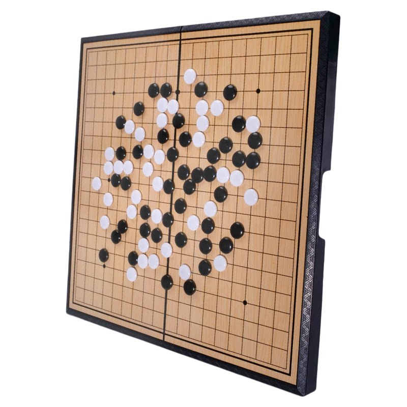 磁吸围棋五子棋儿童初学套装