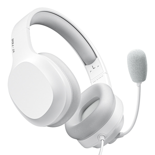 iKF Y01有线头戴式听力学习耳机中小学网课耳返背书专用电脑耳麦