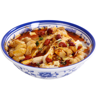 早味居豆花泡馍陕西宝鸡特产锅盔特色懒人泡面早餐夜宵半成品速食