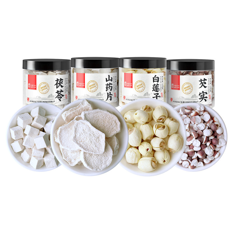红参片100g国药集团冯了性饮片