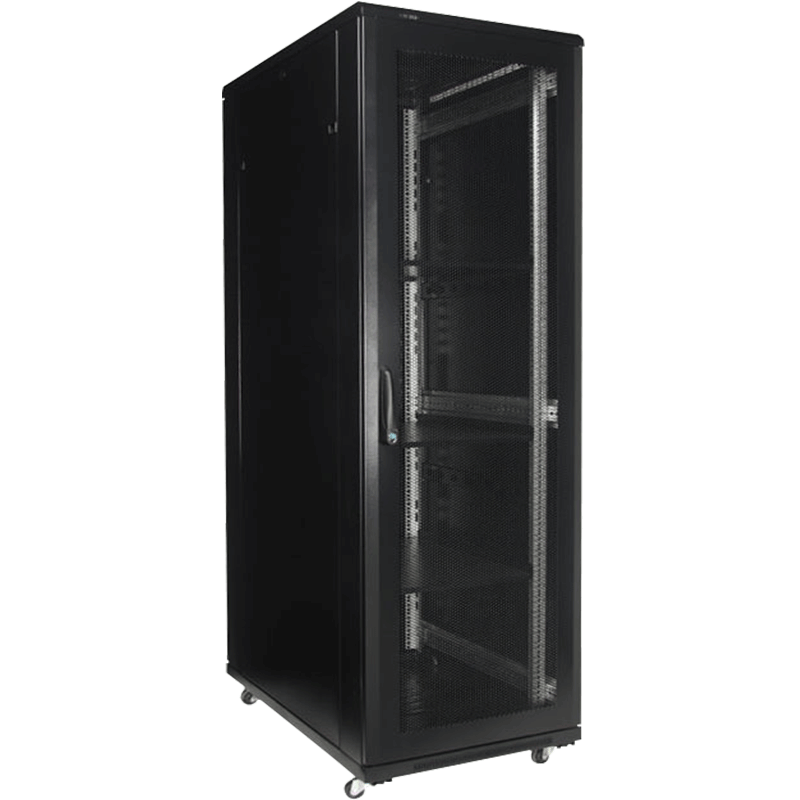 图腾服务器机柜g38842监控2米机柜口碑评测啥样?实话说如何啊