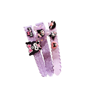 儿童刘海贴碎发神器小女孩发箍宝宝魔术贴头发贴发卡头饰女童发饰