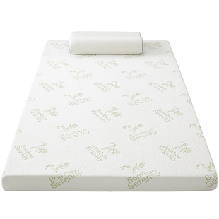 高密度海绵床垫学生宿舍单人租房专用软垫子不塌陷加厚可拆洗定制