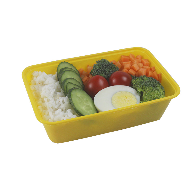 外卖食品级专用打包饭盒餐饮商用