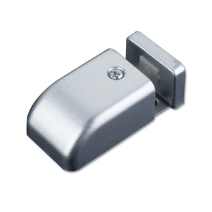 玻璃门定位器 有框门止摆器淋浴房配件固定器玻璃移门定位限位器