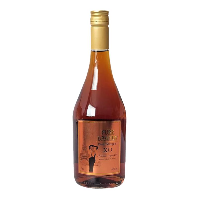 日本直郵MISTIA Cognac干邑白蘭地口感濃郁醇厚悠潤(rùn)余韻40度700ml