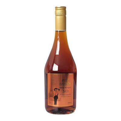 日本直邮MISTIA Cognac干邑白兰地口感浓郁醇厚悠润余韵40度700ml