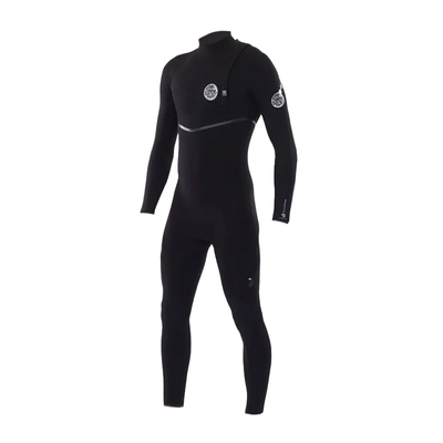 RIPCURL防寒衣4/3mm无拉链