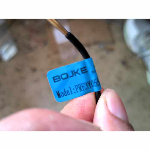 询价-BOJKE传感器，型号PRE3Y055IQT12YW