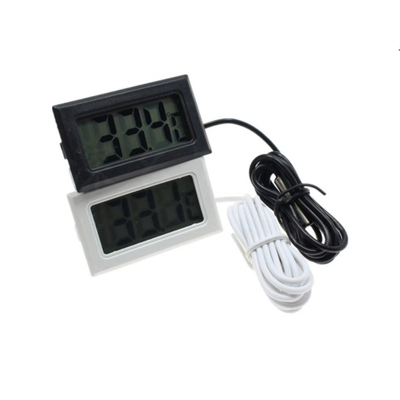 家用电子温度计冷库仪测水温冰柜